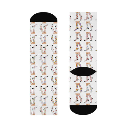 Socks on Socks Crew Socks