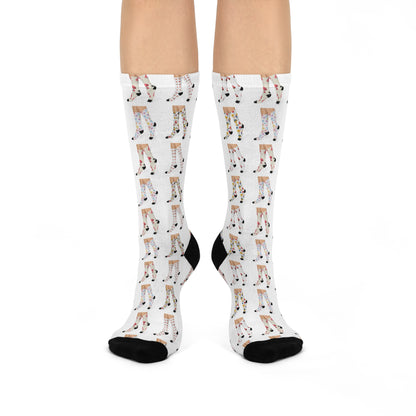 Socks on Socks Crew Socks